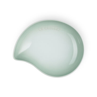 Sphere Leaf Dish 16cm Water Green image number 0