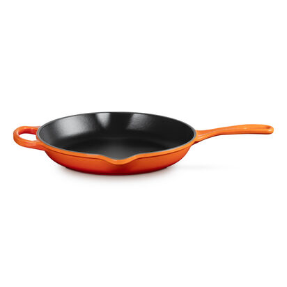 Iron Handle Skillet 26cm Flame image number 26