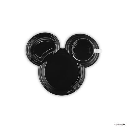 Mickey Mouse 陶瓷餐具套裝 Black Onyx image number 4