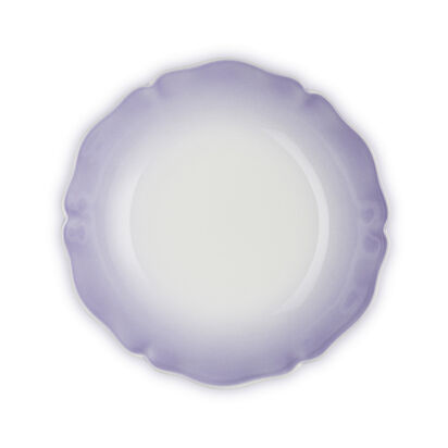 Elegant Fill 陶瓷盤 20厘米 Powder Purple image number 3