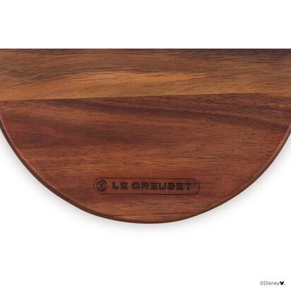 Mickey Mouse Acacia Wood Tray image number 2