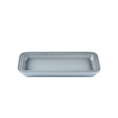 Rectangular Plate 25cm Mist Grey image number 0