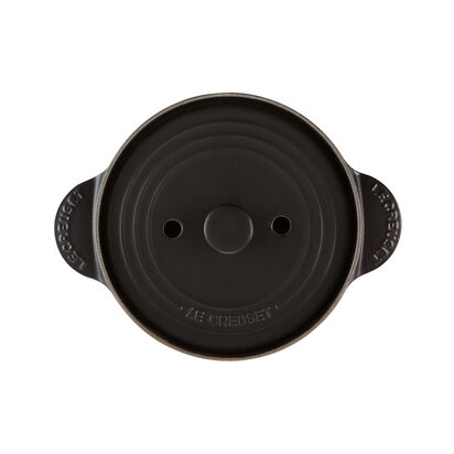 Cocotte Every 18 鑄鐵鍋 Matte Black image number 41