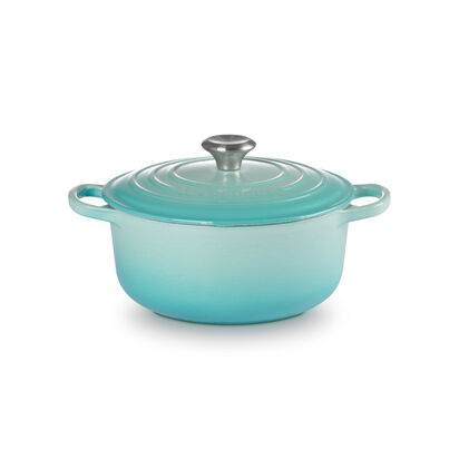 Round Casserole 20cm Cool Mint image number 0