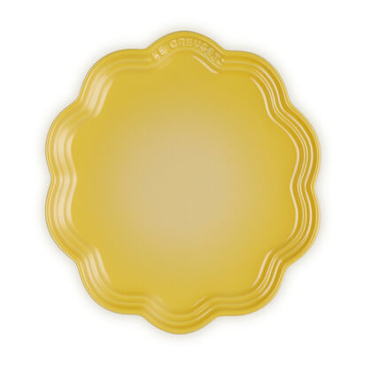 Frill Plate 22cm Quince image number 14