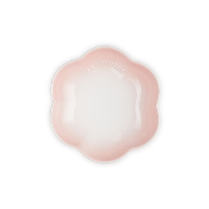 Sphere 花形陶瓷盤 16厘米 Powder Pink image number 3