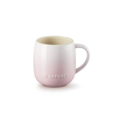 U Mug 380ml Shell Pink