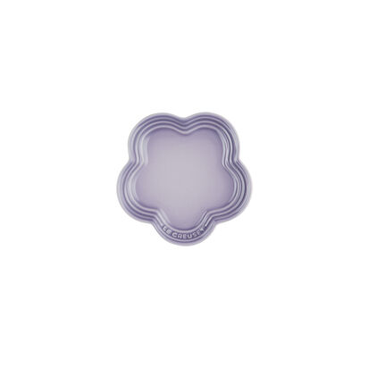 陶瓷花形碟 14厘米 Bluebell Purple image number 1
