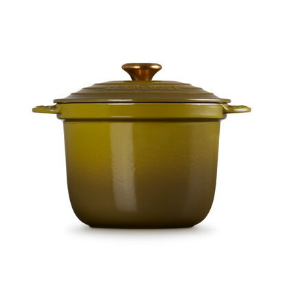 Cocotte Every 20cm Olive (Gold Knob) image number 22