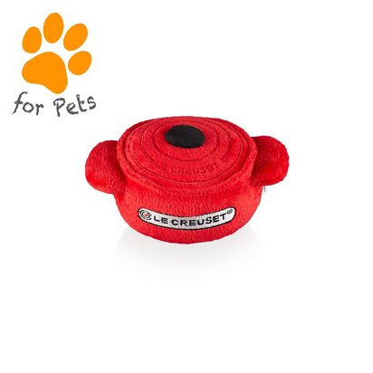 Cocotte Pet Toy Red image number 0
