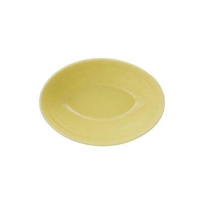 Oval Serving Bowl 17cm Soleil image number 2