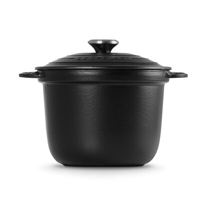 Cocotte Every 20 Casserole Matte Black image number 50