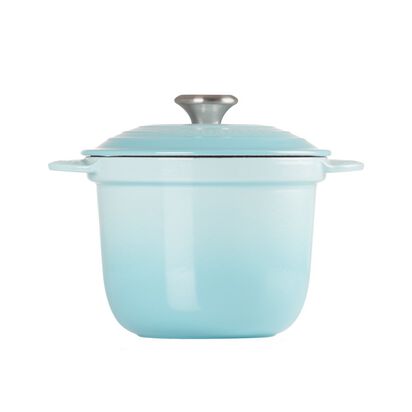 Cocotte Every 18 鑄鐵鍋 Purist Blue image number 2