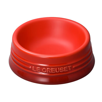 Small Dog Bowl Cerise image number 0