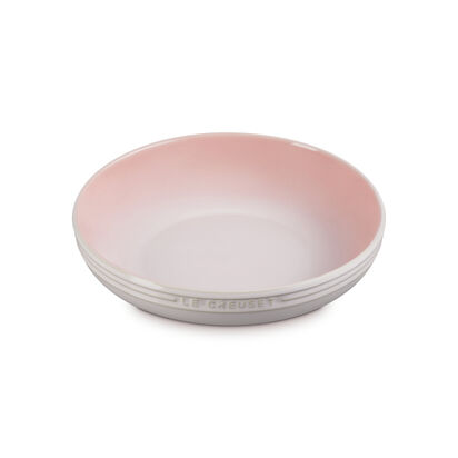 Medium Round Dish 20cm Shell Pink image number 61