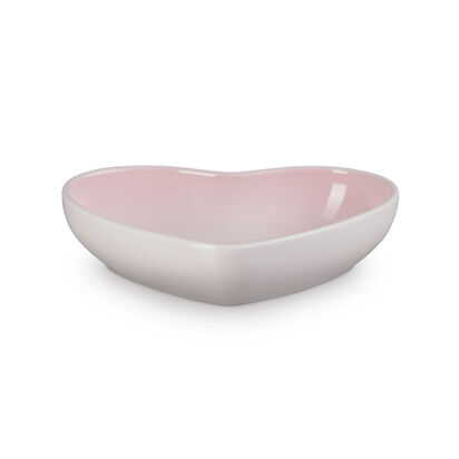 Sphere Heart Bowl 650ml Shell Pink image number 1