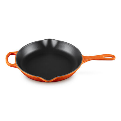 Iron Handle Skillet 26cm Flame image number 27