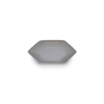 Hexagon Plate 16cm Mist Grey image number 27