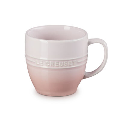 Coffee Mug 350ml Shell Pink image number 0