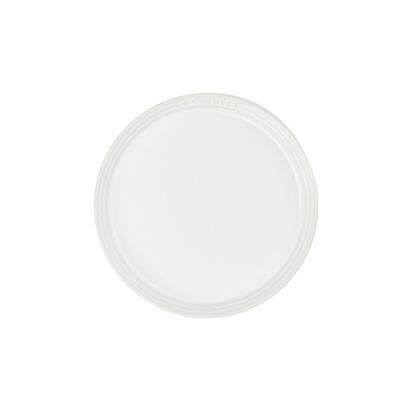 Neo Round Plate 17cm White image number 28