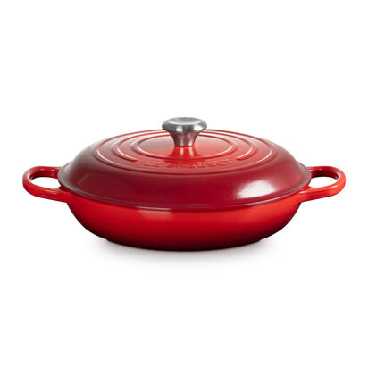 Buffet Casserole 26cm Cherry Red image number 0