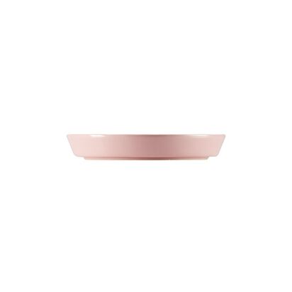 Neo Round Plate 17cm Rose Quartz image number 15