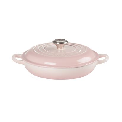 Buffet Casserole 22cm Shell Pink