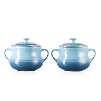 Set of 2 Soup Bowls