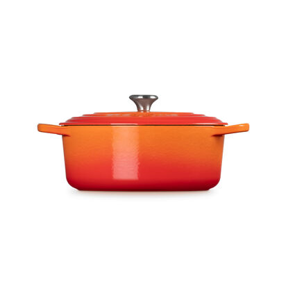 Oval Casserole 25cm Flame image number 7