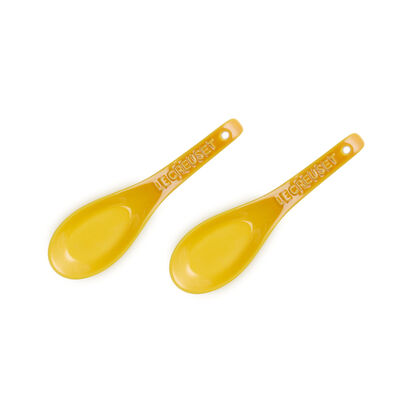 Set of 2 Chinese Spoon 14cm Nectar image number 3