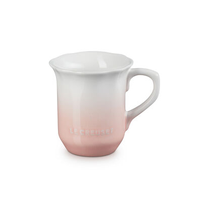 Elegant Frill Mug 330ml Powder Pink image number 0