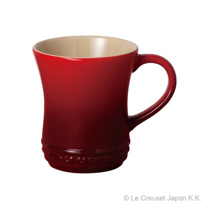 Small Mug Cherry Red image number 0