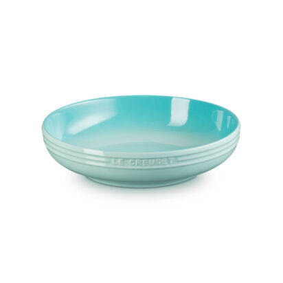 Medium Round Dish 20cm Cool Mint