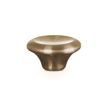 Metal Signature Light Gold Knob 57mm image number 1