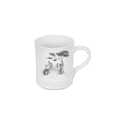 Seattle Coffee Mug 400ml White (Ladies Decal) image number 0