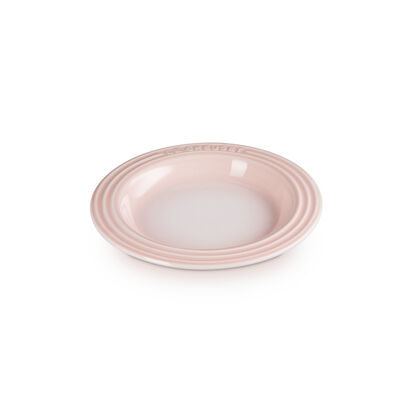 Round Plate 15cm Shell Pink image number 29