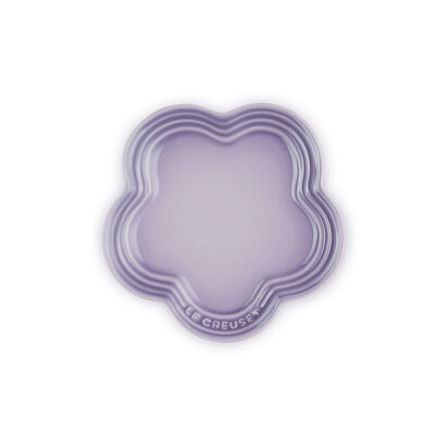 Flower Plate 14cm Bluebell Purple image number 3