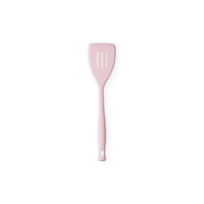 Revolution® Silicone Slotted Turner Powder Pink image number 0