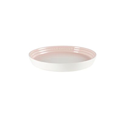 Neo Round Plate 17cm Powder Pink image number 34