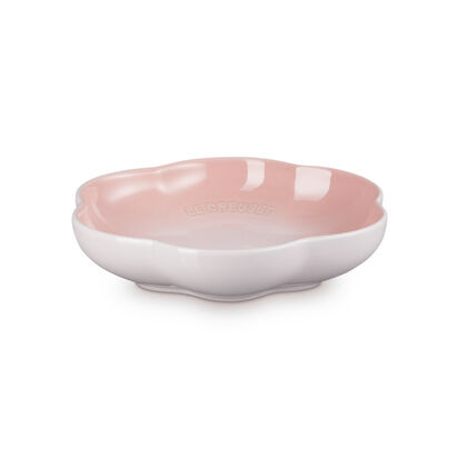 Sphere Floral Dish 20cm Shell Pink image number 6