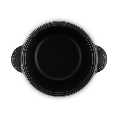 Cocotte Every 20 Casserole Matte Black image number 52