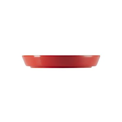 Neo Round Plate 17cm Cerise image number 7