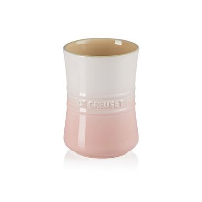 Utensil Crock 1L Shell Pink