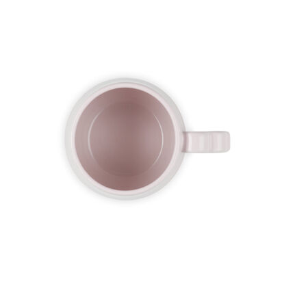 Fleur Lace Mug 320ml Shell Pink image number 3