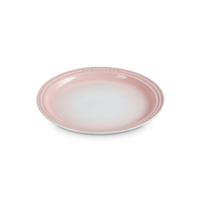 Round Plate 19cm Powder Pink image number 34