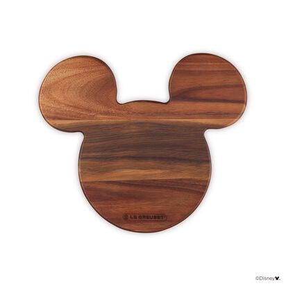 Mickey Mouse造型木托盤