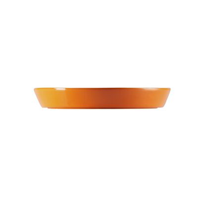 Neo Round Plate 22cm Flame image number 3
