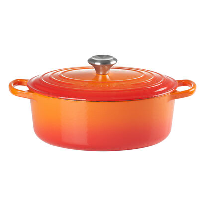 Oval Casserole 27cm Flame image number 16