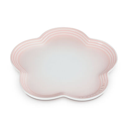 Flower Plate 23cm Powder Pink image number 43