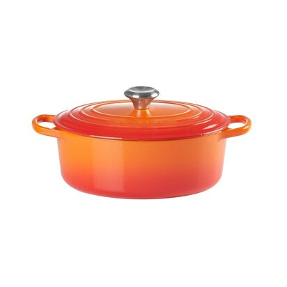 Oval Casserole 25cm Flame image number 0